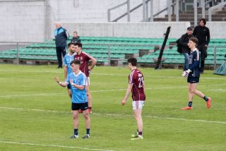 Congratulations to the Dublin U 21 Team - 6 Kilmacud Crokes players  (Photographs added)