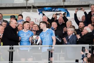 Congratulations to the Dublin U 21 Team - 6 Kilmacud Crokes players