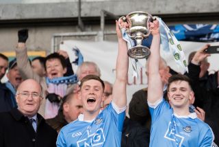 Congratulations to the Dublin U 21 Team - 6 Kilmacud Crokes players