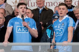 Congratulations to the Dublin U 21 Team - 6 Kilmacud Crokes players