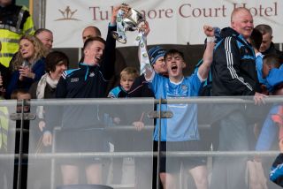 Congratulations to the Dublin U 21 Team - 6 Kilmacud Crokes players