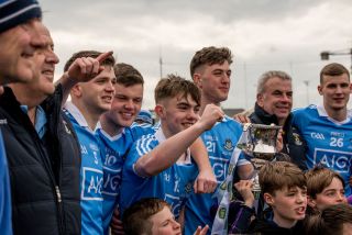 Congratulations to the Dublin U 21 Team - 6 Kilmacud Crokes players