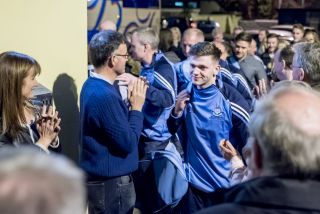 Congratulations to the Dublin U 21 Team - 6 Kilmacud Crokes players