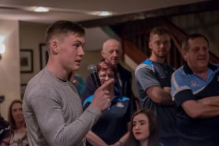 Congratulations to the Dublin U 21 Team - 6 Kilmacud Crokes players