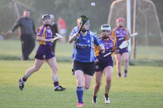 Senior 1 Camogie Team finish out league