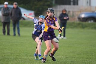 Senior 1 Camogie Team finish out league