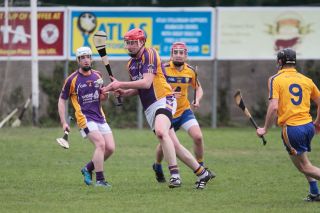 Mixed fortunes for Adult Hurling Championship Teams