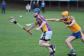 Mixed fortunes for Adult Hurling Championship Teams