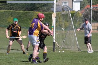 Good start to Junior F Championship