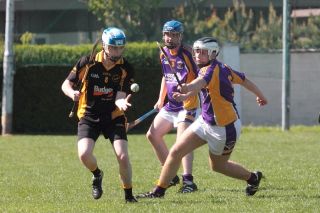 Good start to Junior F Championship