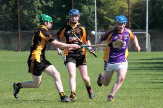 Good start to Junior F Championship