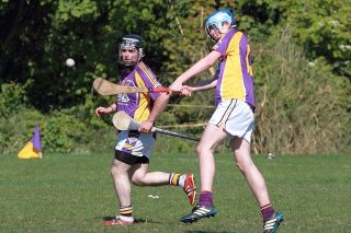 Good start to Junior F Championship