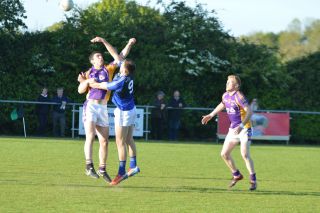 KC Crokes Intermediate v Round Towers
