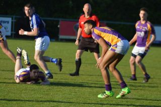 KC Crokes Intermediate v Round Towers