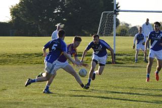 KC Crokes Intermediate v Round Towers