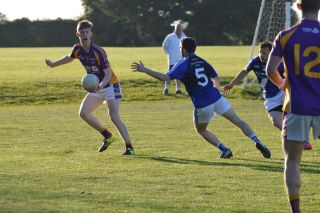 KC Crokes Intermediate v Round Towers