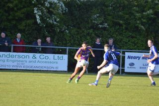 KC Crokes Intermediate v Round Towers