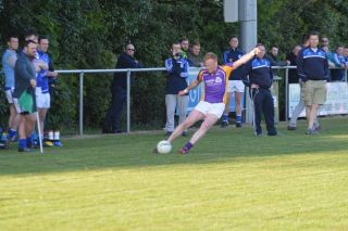 KC Crokes Intermediate v Round Towers