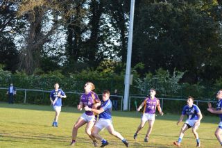 KC Crokes Intermediate v Round Towers