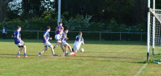 KC Crokes Intermediate v Round Towers