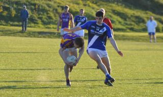 KC Crokes Intermediate v Round Towers