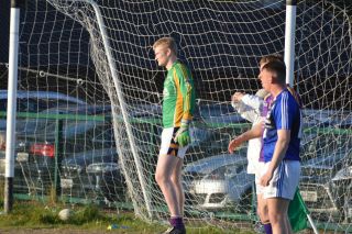 KC Crokes Intermediate v Round Towers