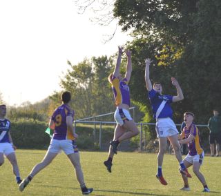 KC Crokes Intermediate v Round Towers
