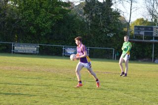 KC Crokes Intermediate v Round Towers