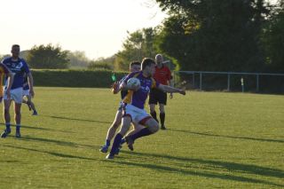 KC Crokes Intermediate v Round Towers