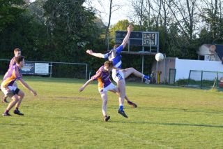 KC Crokes Intermediate v Round Towers