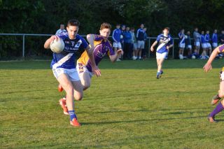 KC Crokes Intermediate v Round Towers
