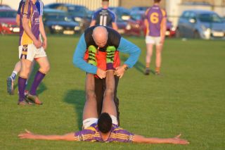KC Crokes Intermediate v Round Towers
