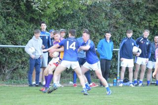 KC Crokes Intermediate v Round Towers