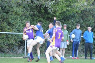KC Crokes Intermediate v Round Towers