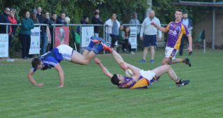 KC Crokes Intermediate v Round Towers