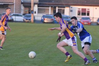 KC Crokes Intermediate v Round Towers