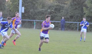KC Crokes Intermediate v Round Towers