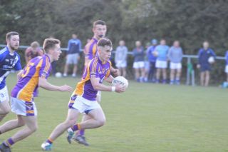 KC Crokes Intermediate v Round Towers