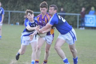 KC Crokes Intermediate v Round Towers