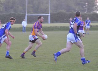 KC Crokes Intermediate v Round Towers