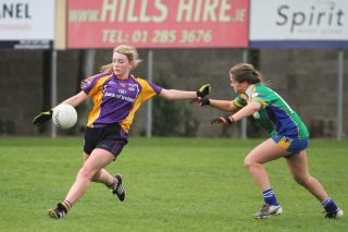 Good start to Ladies Senior Championship