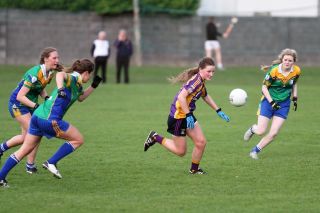Good start to Ladies Senior Championship