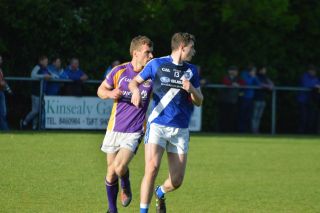 Kilmacud Crokes V Round Towers - Replay