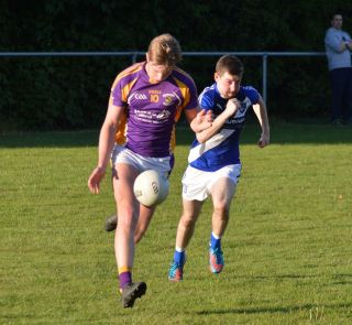 Kilmacud Crokes V Round Towers - Replay
