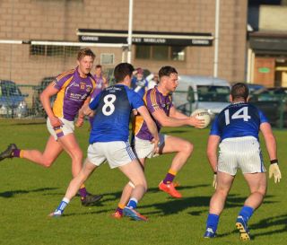 Kilmacud Crokes V Round Towers - Replay