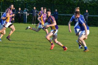 Kilmacud Crokes V Round Towers - Replay