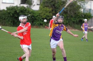 Intermediate Hurlers vs St Bridgets