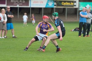 Senior A vs St Judes - League