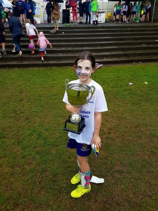 Camogie - Mini All Irelands - Teams & Schedules 