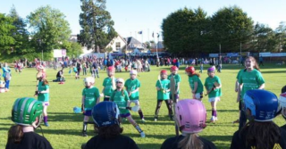 Camogie - Mini All Irelands - Teams & Schedules